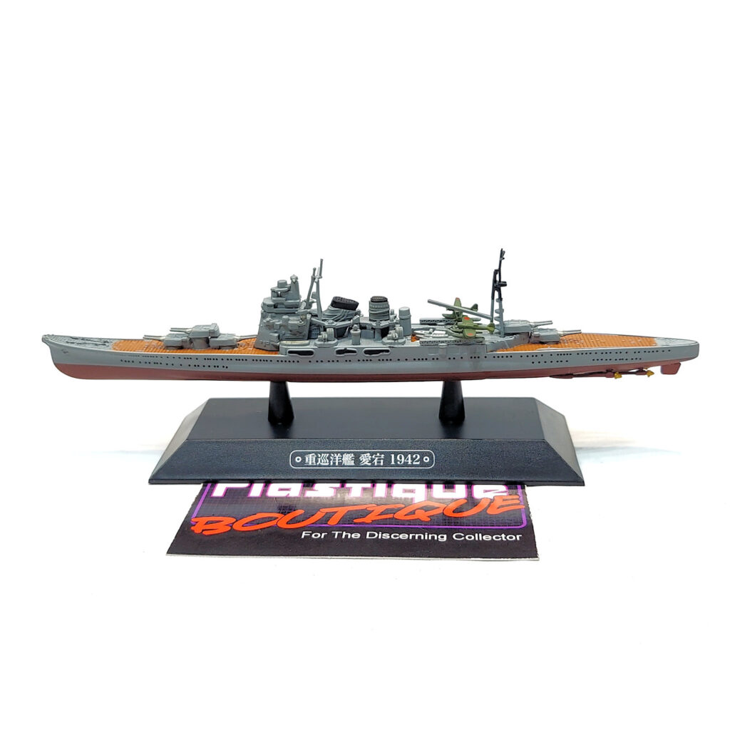 Eaglemoss Warships Of The World: #47 Japanese Heavy Cruiser Atago 1:1100