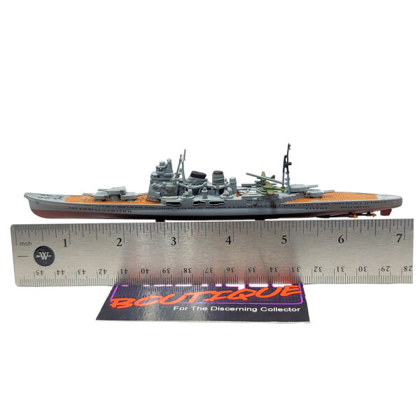 Eaglemoss Warships Of The World: #47 Japanese Heavy Cruiser Atago 1:1100