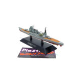 Eaglemoss Warships Of The World: #47 Japanese Heavy Cruiser Atago 1:1100