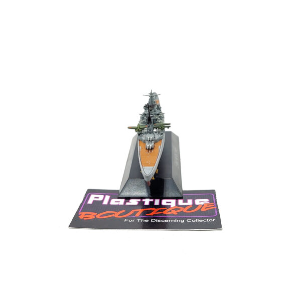 Eaglemoss Warships Of The World: #47 Japanese Heavy Cruiser Atago 1:1100