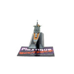Eaglemoss Warships Of The World: #47 Japanese Heavy Cruiser Atago 1:1100