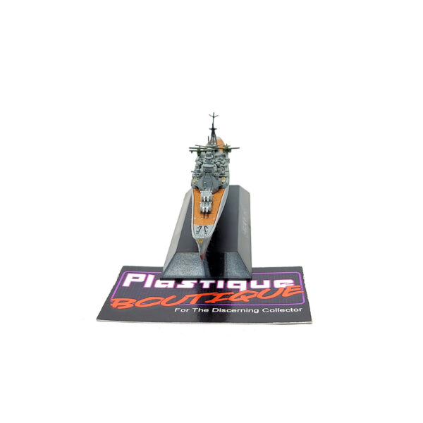 Eaglemoss Warships Of The World: #47 Japanese Heavy Cruiser Atago 1:1100