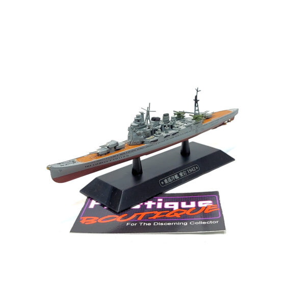 Eaglemoss Warships Of The World: #47 Japanese Heavy Cruiser Atago 1:1100