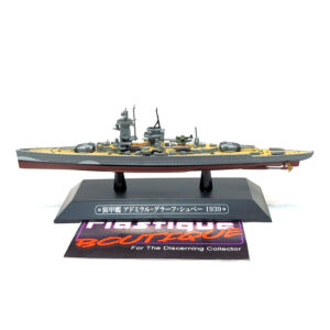 Eaglemoss Warships Of The World: #40 German Battleship Admiral Graf Spee 1:1100