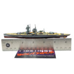 Eaglemoss Warships Of The World: #40 German Battleship Admiral Graf Spee 1:1100