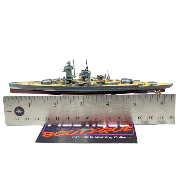 Eaglemoss Warships Of The World: #40 German Battleship Admiral Graf Spee 1:1100