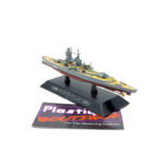 Eaglemoss Warships Of The World: #40 German Battleship Admiral Graf Spee 1:1100