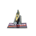 Eaglemoss Warships Of The World: #40 German Battleship Admiral Graf Spee 1:1100