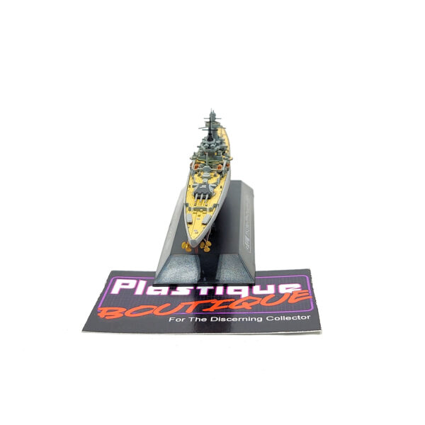 Eaglemoss Warships Of The World: #40 German Battleship Admiral Graf Spee 1:1100