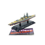 Eaglemoss Warships Of The World: #40 German Battleship Admiral Graf Spee 1:1100