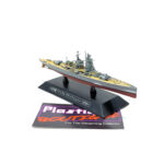 Eaglemoss Warships Of The World: #40 German Battleship Admiral Graf Spee 1:1100