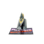 Eaglemoss Warships Of The World: #40 German Battleship Admiral Graf Spee 1:1100