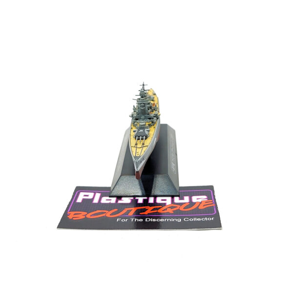 Eaglemoss Warships Of The World: #40 German Battleship Admiral Graf Spee 1:1100