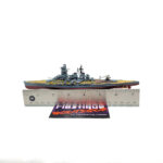 Eaglemoss Warships Of The World: #5 Japanese Battleship Kongo 1:1100