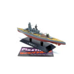 Eaglemoss Warships Of The World: #5 Japanese Battleship Kongo 1:1100