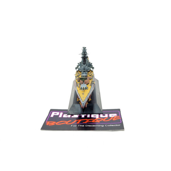 Eaglemoss Warships Of The World: #5 Japanese Battleship Kongo 1:1100