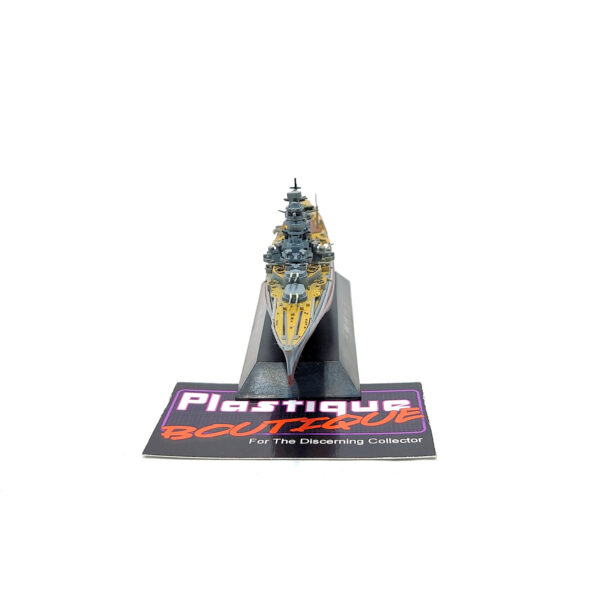 Eaglemoss Warships Of The World: #5 Japanese Battleship Kongo 1:1100