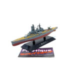 Eaglemoss Warships Of The World: #5 Japanese Battleship Kongo 1:1100