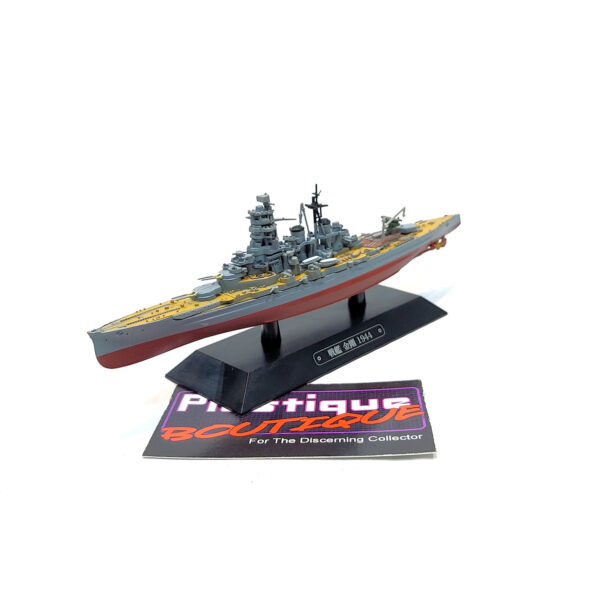 Eaglemoss Warships Of The World: #5 Japanese Battleship Kongo 1:1100