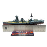 Eaglemoss Warships Of The World: #6 Japanese Aircraft-Battleship Ise 1:1100