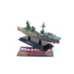 Eaglemoss Warships Of The World: #6 Japanese Aircraft-Battleship Ise 1:1100