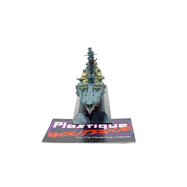 Eaglemoss Warships Of The World: #6 Japanese Aircraft-Battleship Ise 1:1100