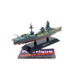 Eaglemoss Warships Of The World: #6 Japanese Aircraft-Battleship Ise 1:1100
