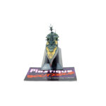 Eaglemoss Warships Of The World: #6 Japanese Aircraft-Battleship Ise 1:1100