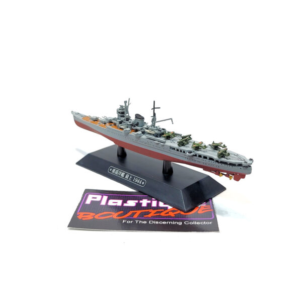 Eaglemoss Warships Of The World: #20 Japanese Heavy Cruiser Mogami 1:1100