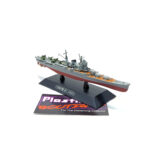 Eaglemoss Warships Of The World: #20 Japanese Heavy Cruiser Mogami 1:1100