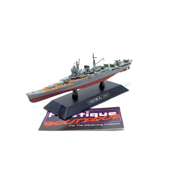 Eaglemoss Warships Of The World: #20 Japanese Heavy Cruiser Mogami 1:1100