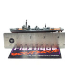 Eaglemoss Warships Of The World: #51 Japanese Destroyer Asashio 1:1100