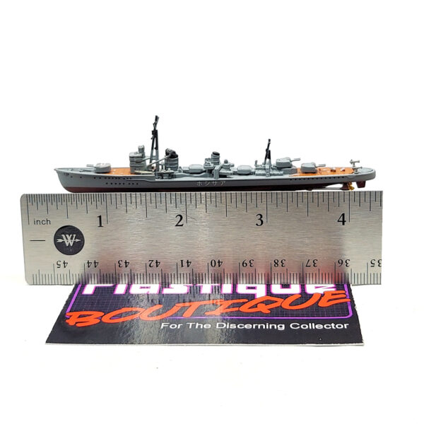 Eaglemoss Warships Of The World: #51 Japanese Destroyer Asashio 1:1100