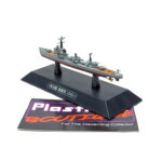 Eaglemoss Warships Of The World: #51 Japanese Destroyer Asashio 1:1100