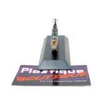 Eaglemoss Warships Of The World: #51 Japanese Destroyer Asashio 1:1100