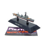 Eaglemoss Warships Of The World: #51 Japanese Destroyer Asashio 1:1100