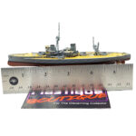 Eaglemoss Warships Of The World: #52 British Battleship HMS Dreadnought 1:1100