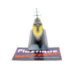 Eaglemoss Warships Of The World: #52 British Battleship HMS Dreadnought 1:1100