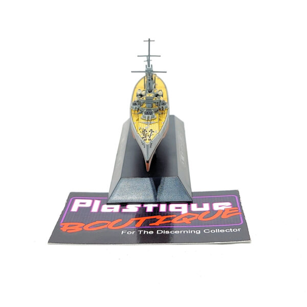 Eaglemoss Warships Of The World: #52 British Battleship HMS Dreadnought 1:1100