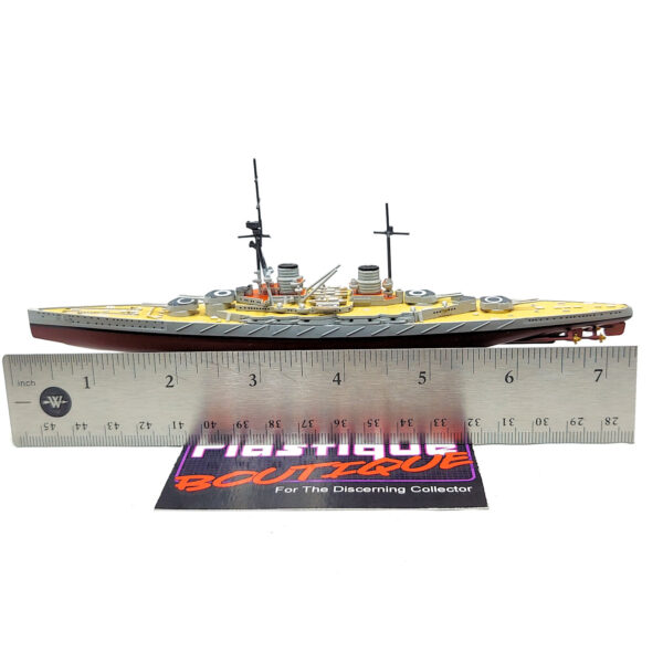 Eaglemoss Warships Of The World: #58 German Battlecruiser SMS Derfflinger 1:1100