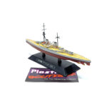Eaglemoss Warships Of The World: #58 German Battlecruiser SMS Derfflinger 1:1100