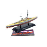 Eaglemoss Warships Of The World: #58 German Battlecruiser SMS Derfflinger 1:1100