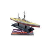 Eaglemoss Warships Of The World: #58 German Battlecruiser SMS Derfflinger 1:1100