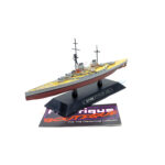 Eaglemoss Warships Of The World: #58 German Battlecruiser SMS Derfflinger 1:1100