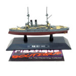 Eaglemoss Warships Of The World: #69 Japanese Battleship Asahi 1:1100