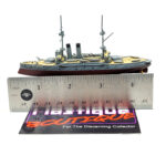 Eaglemoss Warships Of The World: #69 Japanese Battleship Asahi 1:1100
