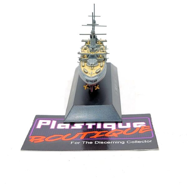 Eaglemoss Warships Of The World: #69 Japanese Battleship Asahi 1:1100