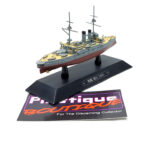 Eaglemoss Warships Of The World: #69 Japanese Battleship Asahi 1:1100