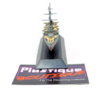 Eaglemoss Warships Of The World: #69 Japanese Battleship Asahi 1:1100
