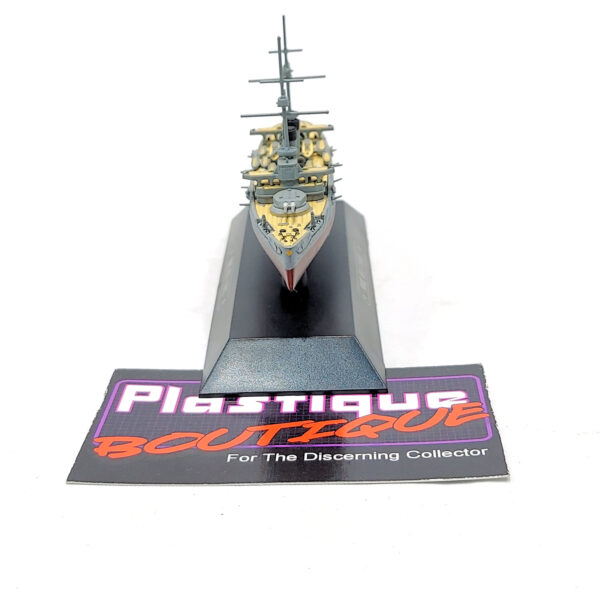 Eaglemoss Warships Of The World: #69 Japanese Battleship Asahi 1:1100